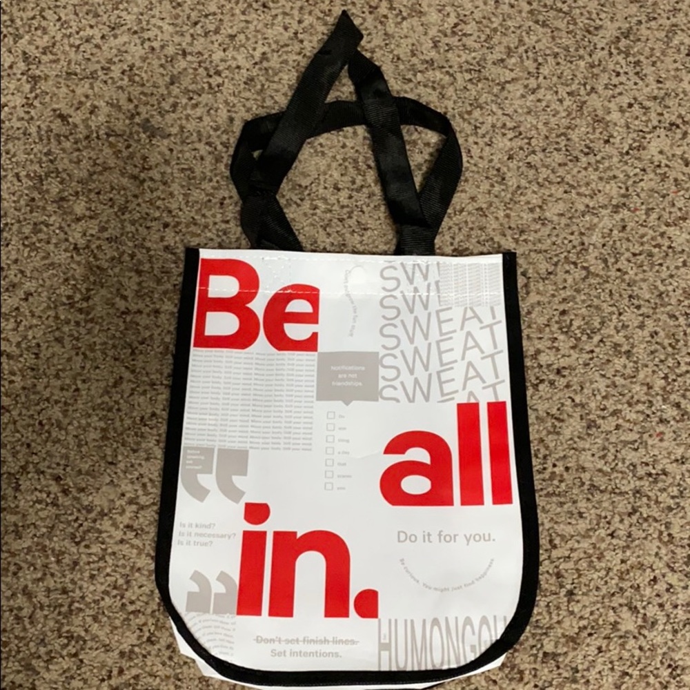 Lululemon Tote